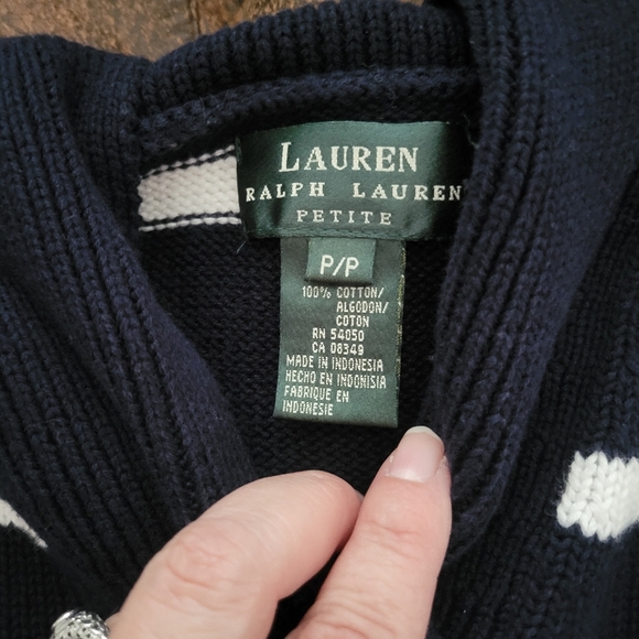 Y2K Lauren Ralph Lauren Sweater - Picture 6 of 15